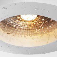 Уличный потолочный светильник Maytoni Cove O511DL-L10W3K1