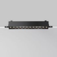 Встраиваемый светильник Maytoni Points DL065-20W3-6K-TRS-B