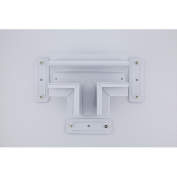 Соединитель Т-образный для магнитного шинопровода Aployt Magnetic track 220 APL.0285.10.03