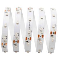 Светодиодная лента Apeyron 12В СТ 4,8Вт/м smd3528, 60д/м IP67 (НАНО) 5м зеленая 00-85