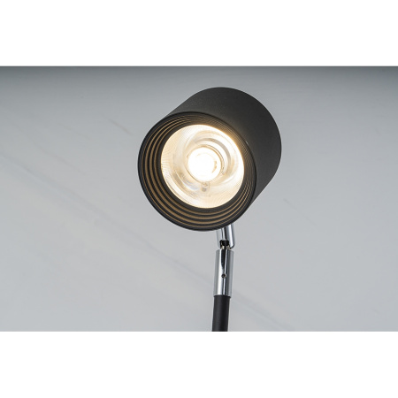 Торшер iLedex Tango 3082F-1 BK