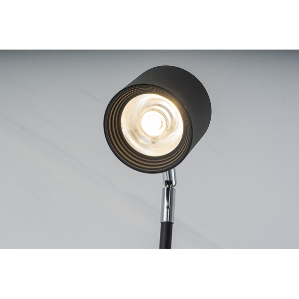 Торшер iLedex Tango 3082F-1 BK