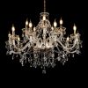 Подвесная люстра Modelight MDL.7068.15HC GD