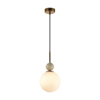 Подвесной светильник Odeon Light Midcent Lolla 6625/1A
