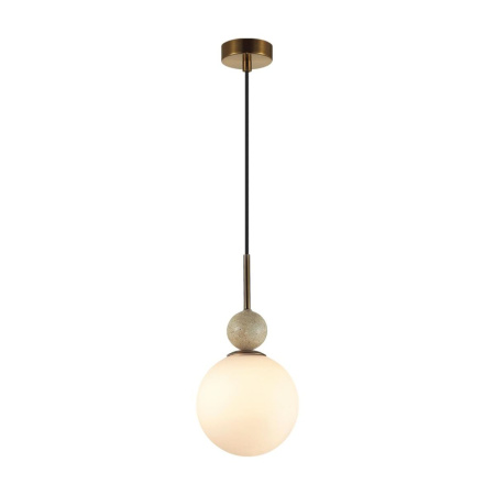 Подвесной светильник Odeon Light Midcent Lolla 6625/1A