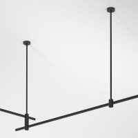 Декоративная стойка с вводом питания Elektrostandard Esthetic Magnetic 4690389202223 85148/00 a065444