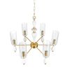 Подвесная люстра Lumion Neoclassi Galana 8428/6