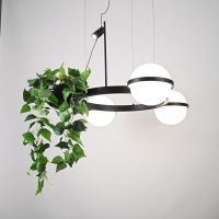 Подвесная люстра ImperiumLoft Palma 248666-01
