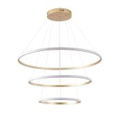 Подвесная люстра Zortes Ringolight ZRS.33325.75C
