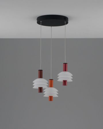 Подвесной светильник Moderli Sylv V11389-PL