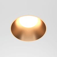 Встраиваемый светильник Maytoni Technical Share DL126-GU10-TRS-MG