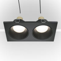 Встраиваемый светильник Maytoni Technical Zoom DL033-2-02B