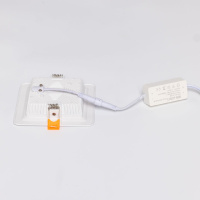 Встраиваемый светильник De Markt Прайм 850013701