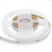 Светодиодная лента Apeyron 12В СТ 4,8Вт/м smd3528, 60д/м IP20 5м желтая 33BL
