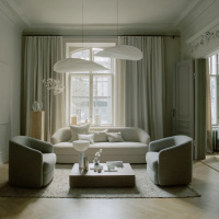 Подвесная люстра ImperiumLoft Tense 220190-26