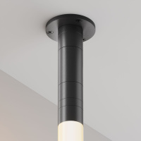 Основание с внутренней резьбой без ввода питания Maytoni Shelf CA023BI-B