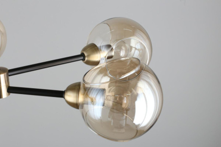 Люстра на штанге Omnilux  OML-94207-06