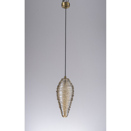 Подвесной светильник Belfast Brackley 102-1 BR AM