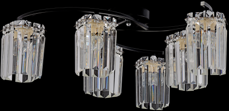 Потолочная люстра Rivoli June 1062-306 Б0070168