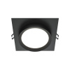 Встраиваемый светильник Maytoni Hoop DL086-GX53-SQ-B