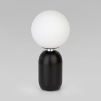 Настольная лампа Eurosvet Оптима Bubble 01197/1 черный