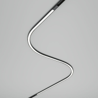 Трековый магнитный светильник Maytoni Flex TR180-1-24WTW-B