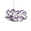 Подвесной светильник Loft IT Clizia 10231/530 Purple