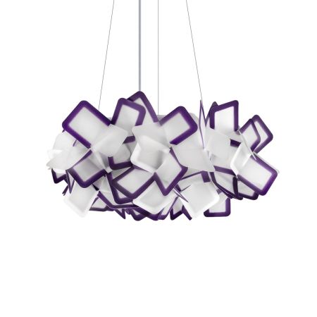 Подвесной светильник Loft IT Clizia 10231/530 Purple
