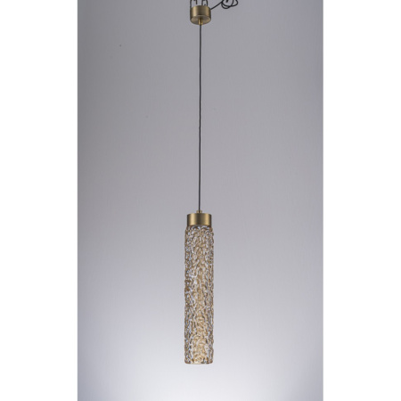 Подвесной светильник Belfast Milner 105-1 BR AM