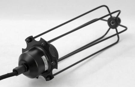 Светильник Lussole LSP-9608 черный