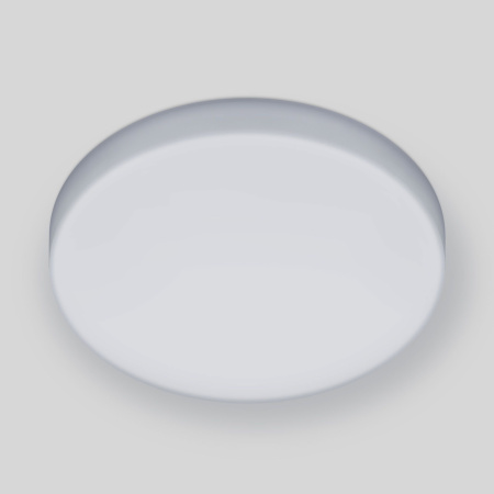 Накладной потолочный светодиодный светильник DLR043 Elektrostandard