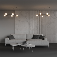 Трековый светильник Maytoni Technical Luna Arity TR236-1-5W3K-B