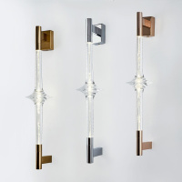 Настенный светильник Modelux ML.2550.02 GD