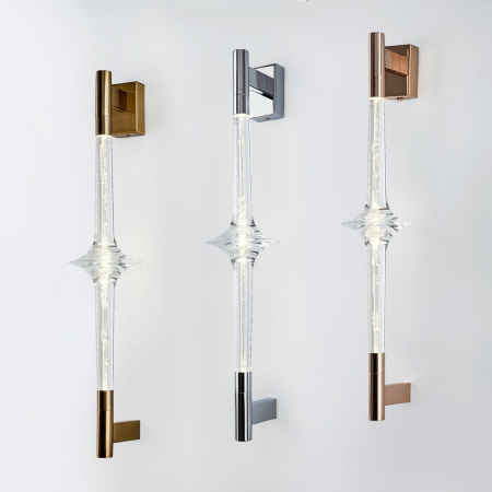 Настенный светильник Modelux ML.2550.02 GD