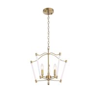 Подвесная люстра ST Luce Регалия SL1406.303.03