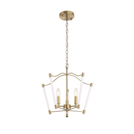 Подвесная люстра ST Luce Регалия SL1406.303.03