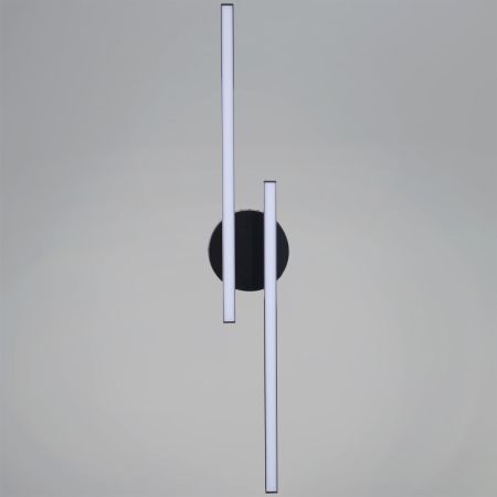 Настенный светильник Reluce 31107-0.2-02L BK