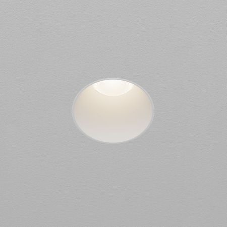 Встраиваемый светильник Maytoni Dip DL120-10W-4K-TRS-W