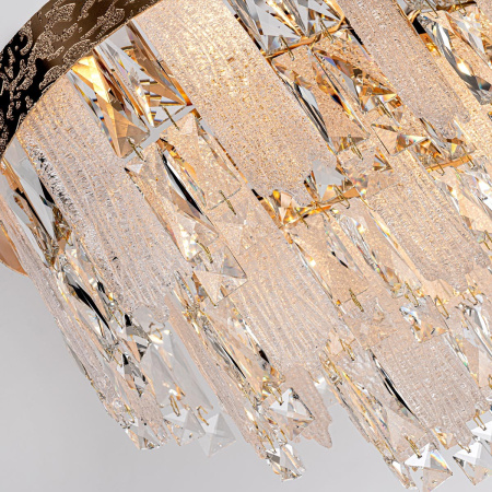 Подвесная люстра Modelux ML.7206.900.300 GD