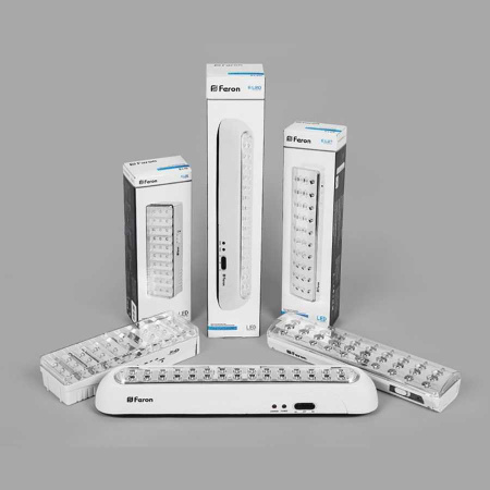 Накладной светодиодный светильник Feron EL15 12896