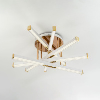 Потолочный светильник Modelight MDL.9371.600CL WH