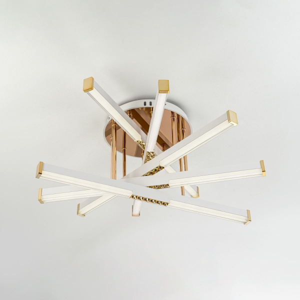 Потолочный светильник Modelight MDL.9371.600CL WH