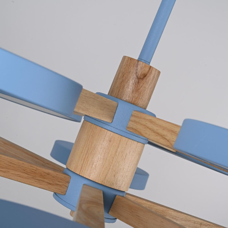 Люстра на штанге ImperiumLoft Turna Dbl 229092-26