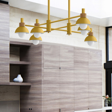 Подвесной светильник ImperiumLoft Fanta 204547-26