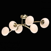 Потолочная люстра De Markt Оливия 306014406