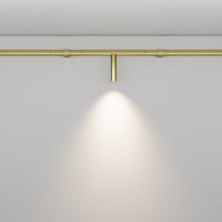 Трековый светильник Maytoni Focus LED C102CL-3W3-6K-BS