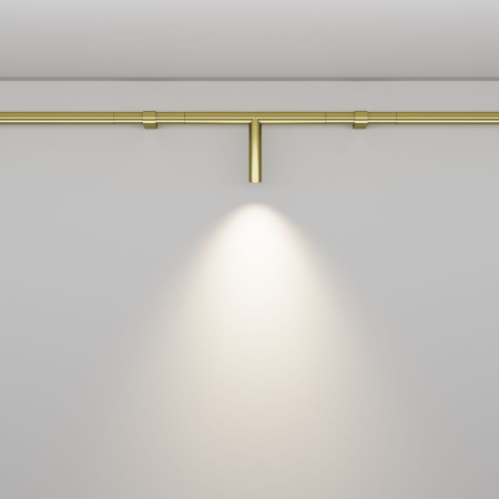 Трековый светильник Maytoni Focus LED C102CL-3W3-6K-BS