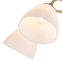 Люстра на штанге Escada Ilex 150003/5R Gold ES0000033