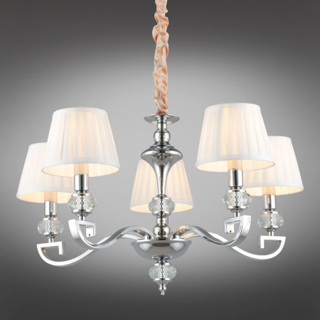 Подвесная люстра Omnilux Mozzate OML-72403-05