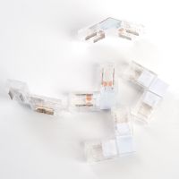 Соединитель угловой Feron LD178 48275